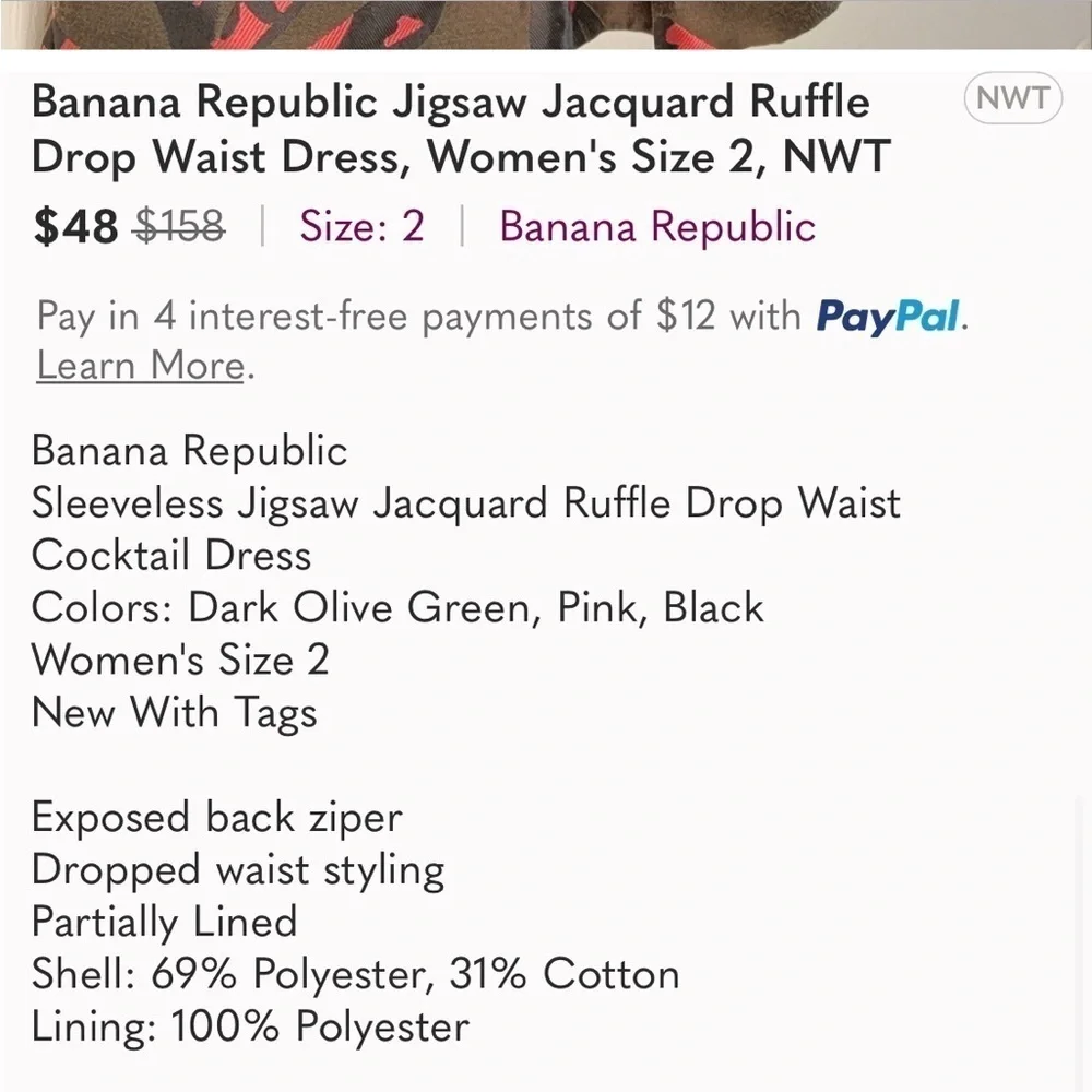 Banana Republic banana republic